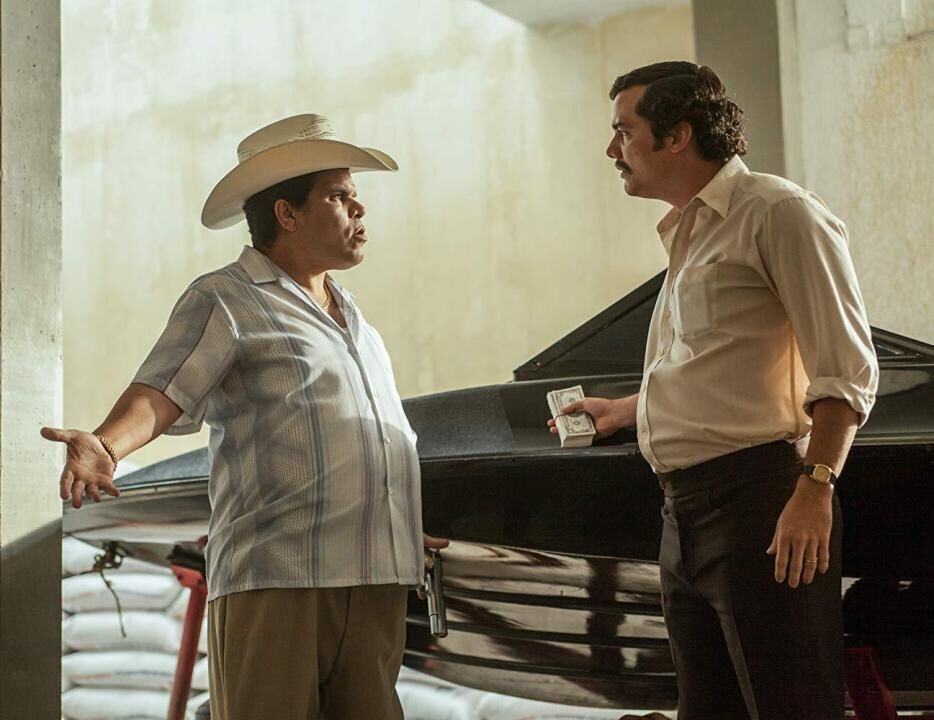 #8. Narcos
